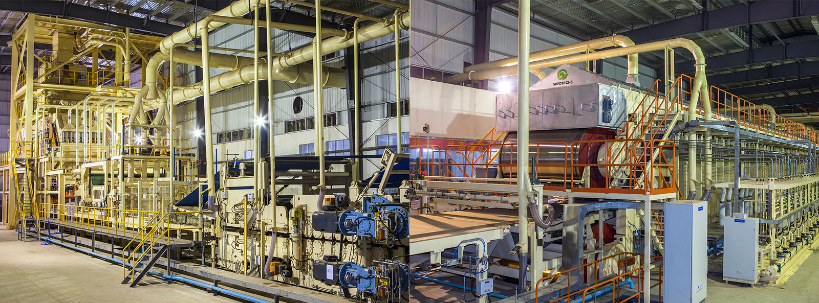 kwaliteit MDF Productielijn fabriek