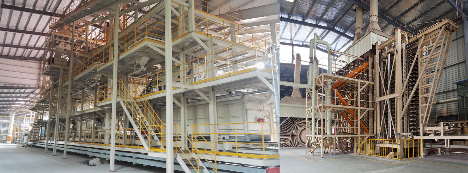 kwaliteit MDF Productielijn fabriek
