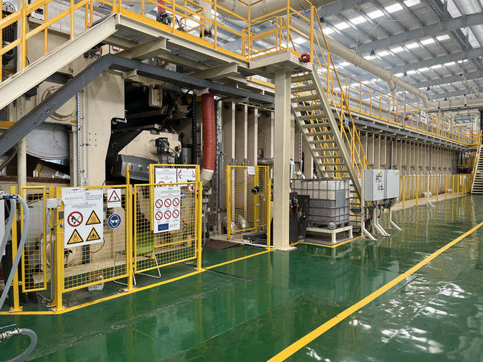 China Suzhou Forestry Technologies Co., Ltd. Bedrijfsprofiel
