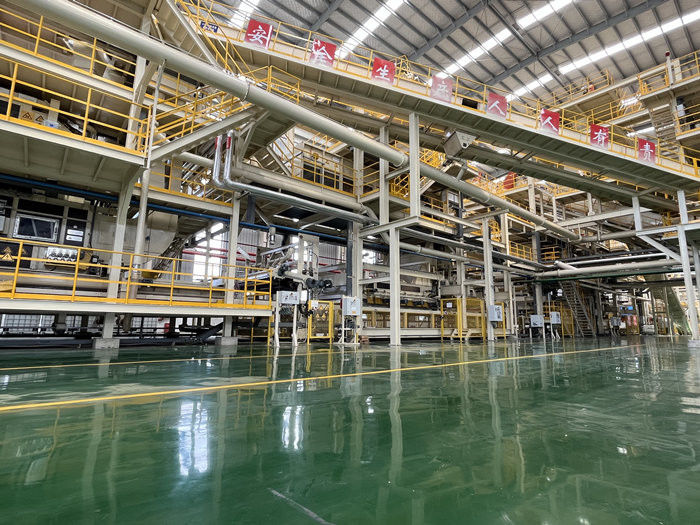 China Suzhou Forestry Technologies Co., Ltd. Bedrijfsprofiel